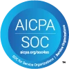AICPA SOC badge