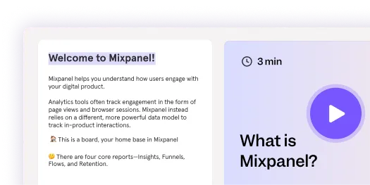 Explore a Demo Dataset
